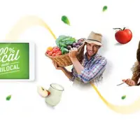 80 % des commandes faites aux producteurs via le réseau Agrilocal des plateformes départementales émane d'établissements scolaires © AGrilocal