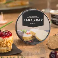 Un foie gras vraiment faux selon l'UFC-Que Choisir. © Gaia