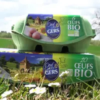 La coopérative gersoise Vivadour mise sur Cocorette pour installer encore une dizaine d'élevages dans les deux ans à venir. © VIvadour