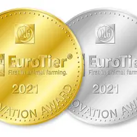 Le jury EuroTier a décerné une médaille d'or et sept d'argent parmi 81 innovations préselectionnées. © DLG-EuroTier