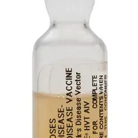Vaccin vivant congelé et vectorisé HVT, immunisant contre la maladie de Marek et un virus influenza © Ceva