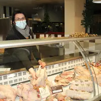 Les premiers coquets ont été vendus pendant la période festive dans le magasin Le Gars de Daudet de Laval. © A. Puybasset