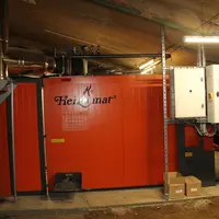 En évitant le recours aux énergies fossiles, l'utilisation d'une chaudière à bois contribue à réduire les émissions de GES, d'autant plus si le combus