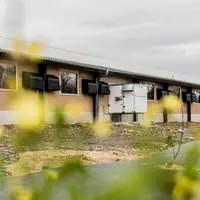 Le module de chauffage-échange de chaleur-ventilation Lead Exp'air a été lancé en 2019 © Le Roy
