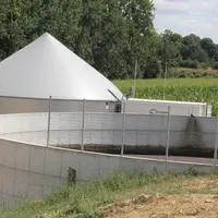 Le projet Abile visait à mieux connaitre le potentiel de différents types d'effluents avicoles et son évolution dans le temps, notamment en lien avec