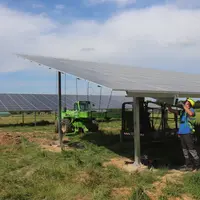 Fin des travaux de liaison électrique sur le site pilote de Loire Atlantique. NovaFrance Energy investit pour faire fonctionner et entretenir le site