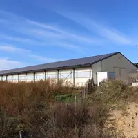 90 % des éleveurs de Val de Sèvre ont investi dans un nouveau bâtiment.