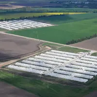 Un volume important mais inchiffrable de la viande de poulet n'est pas d'origine UE, produit notamment dans les élevages usines d'Ukraine