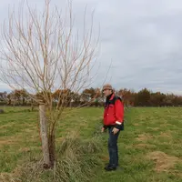 Jacques Dupont. « J’avais sous-estimé le temps à passer à la préparation, au paillage, à la taille de formation… C’est un vrai métier de faire pousser