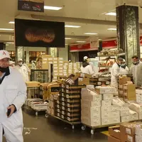 Le MIN de Rungis a traité 83 000 tonnes de produits frais de volailles en 2019, majoritairement distribués en Ile de France.
