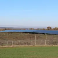 Élevant 130 000 faisans et 50 000 perdreaux sur 42 hectares de volières à Loubes-Bernac, Pascal Tarrisse a fait recouvrir 8 ha en ombrières photovolta