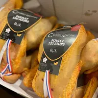 Un poulet de type fermier entièrement « made in Normandie »