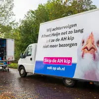 Après le coup du Plofkip en 2012, l'association animaliste Wakker Die a remis la pression sur le distributeur Albert Heijn qui a fini par céder.