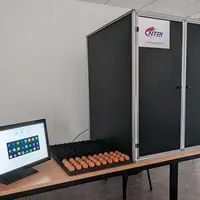 La PME NT2I est spécialisée dans les technologies de reconnaissance visant à remplacer l'œil humain.