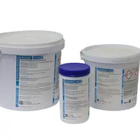 Desigen® est disponible en seaux de poudre de 1, 5 et 10 kg.
