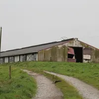 L'étude a évalué le gisement de bâtiments amiantés en 1997, une partie étant en friche ou déconstruite.