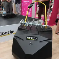 Après le Spoutnic amélioré, Tibot enrichit son expertise avec le scarificateur Easy-Lit.