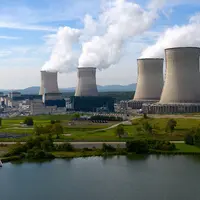 Centrale nucléaire