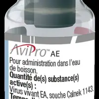 Un nouveau vaccin contre l’encéphalomyélite aviaire 