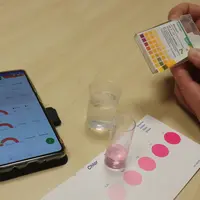 Analyser, corriger, contrôler et enregistrer avec la démarche Aqua'Expert lancée par Synthèse Élevage.