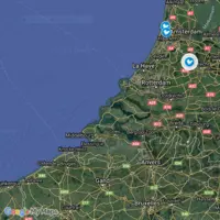les quatre cas de H5N8 confirmés le 29 octobre 2020