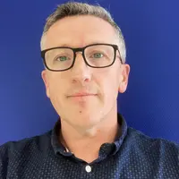 Photo de Christophe Poac, directeur de la division volailles de Ceva France.
