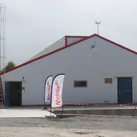 En août 2019, le totem Nutréa était brandi lors d'une porte ouverte organisée dans un élevage de poules.