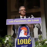 Volailles Label rouge : Les Fermiers de Loué gardent confiance dans les turbulences