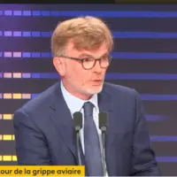 Marc Fesneau sur France Info