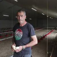 Chez Anthony Bellego, « Enterococcus cecorum » n'est plus une problématique sanitaire forte, mais la vigilance reste de mise.