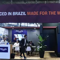 Du 19 au 23 octobre à Paris, les exportateurs brésiliens de viande sont venus nombreux au Salon international de l’alimentatio