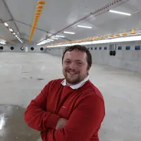 Nicolas Bourdon a réussi à aller au bout de son projet et peut être fier du résultat !