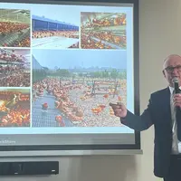 Graham Atkinson, consultant en agriculture au Royaume-Uni : « L’interprofession de l’œuf britannique a adapté les protocoles d