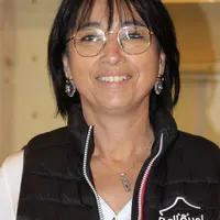 Magali Bouancheau, responsable filière gras à Bellavol