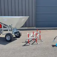 Le Multi-Avic d'ECS est un appareil multifonction à conducteur marchant.