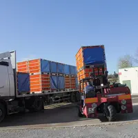 La nouvelle réglementation changerait de formule de calcul de l’espace dans les caisses de transport, entraînant une baisse de