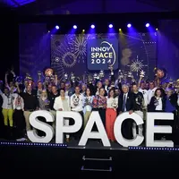 Douze innovations primées Innov’space