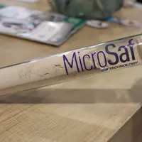 Echantillon microSaf