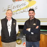 « Nous devons étudier tous les débouchés », ont souligné Simon Maréchaux (à droite) et Pierre Dupont.