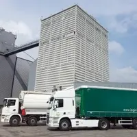 L'objectif est d'augmenter progressivement les volumes d'aliment volailles de 20 000 à 40 000 tonnes par an, vi