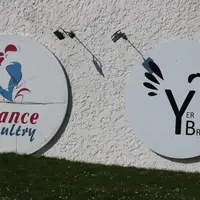 logo de France Poultry et Yer Breizh