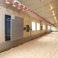 <em class="placeholder">L’ajout d’une 4ème turbine permet d’atteindre la capacité maximale de ventilation préconisée soit 200 m3/m²/h pour affronter l