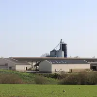 <em class="placeholder">L’ensemble du site de production d’œufs de code 1 et 2.</em>