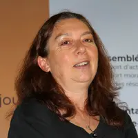 Hélène Bombart, à l'AG d'AFIVOL le 26 mai 2026 à Lyon