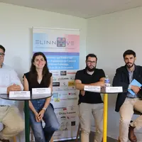 Anthony Gobin (directeur commercial de LeRoy LLC), Venice Graf (responsable RSE de Sanders), Mickaël Goyet (responsable RSE du