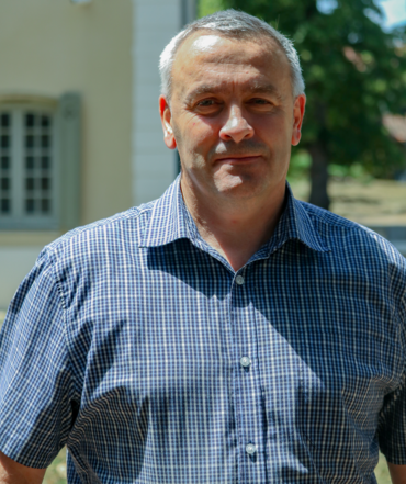 Yannick Fialip, éleveur en Haute-Loire, préside la Commission économique de la FNSEA.
