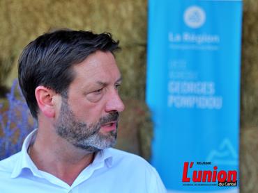 portrait de Fabrice Pannekoucke