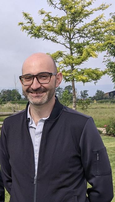 Florent Kaplon président du Criel