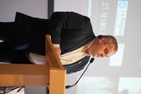 Stéphane Joandel, président de l'Association Altitude.