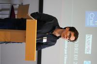 Romain Le Texier, Cniel.